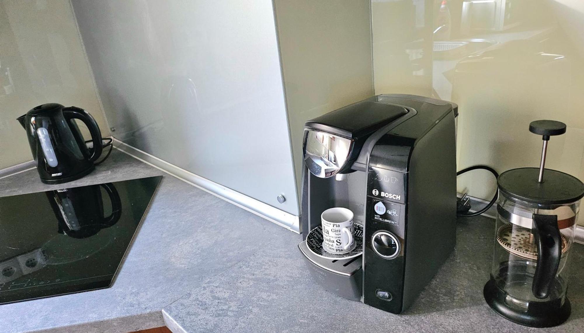 Apartament Z Ogrodem, 20 Metrow Od Plazy *