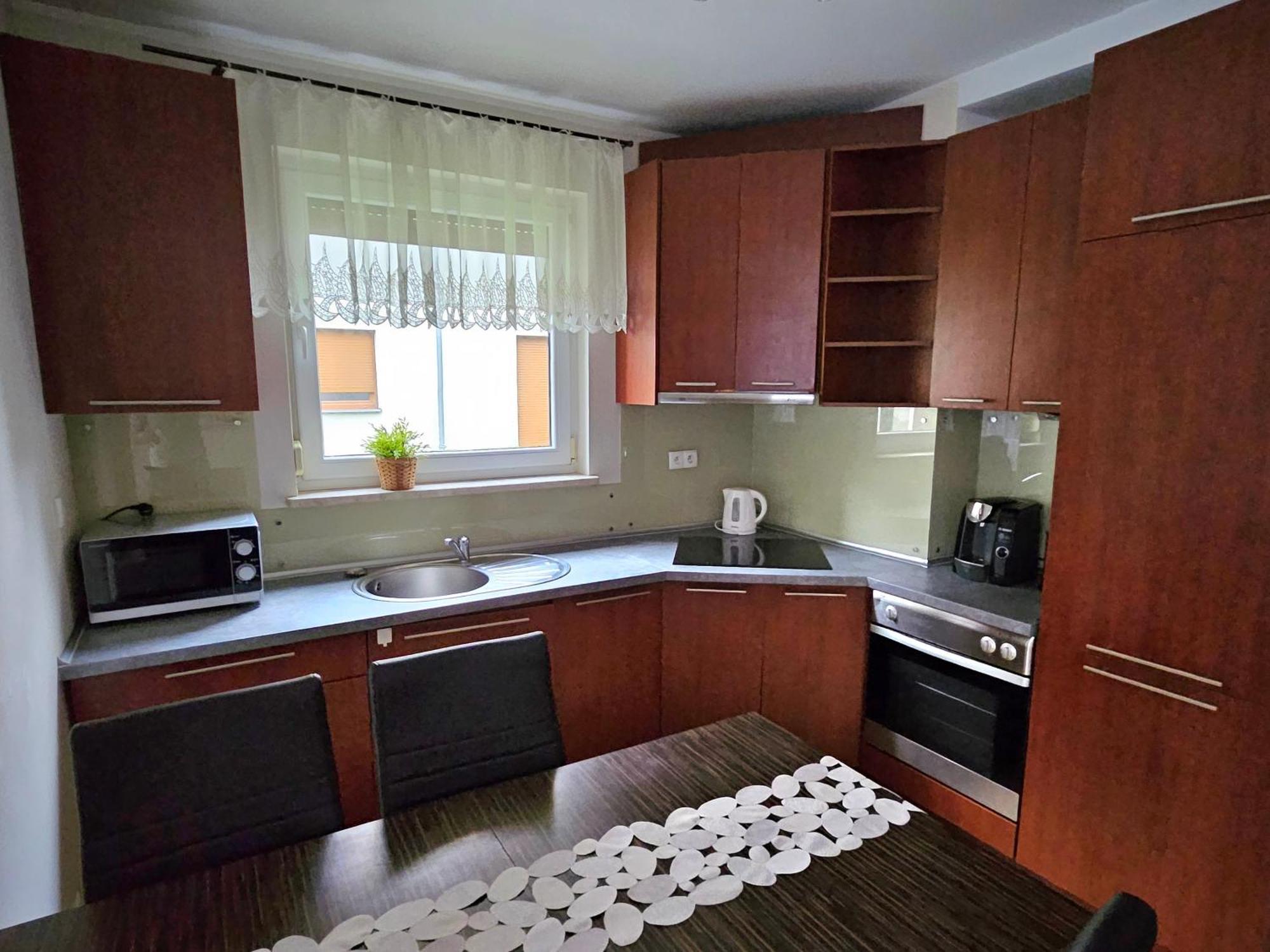 Apartment Apartament Z Ogrodem, 20 Metrow Od Plazy