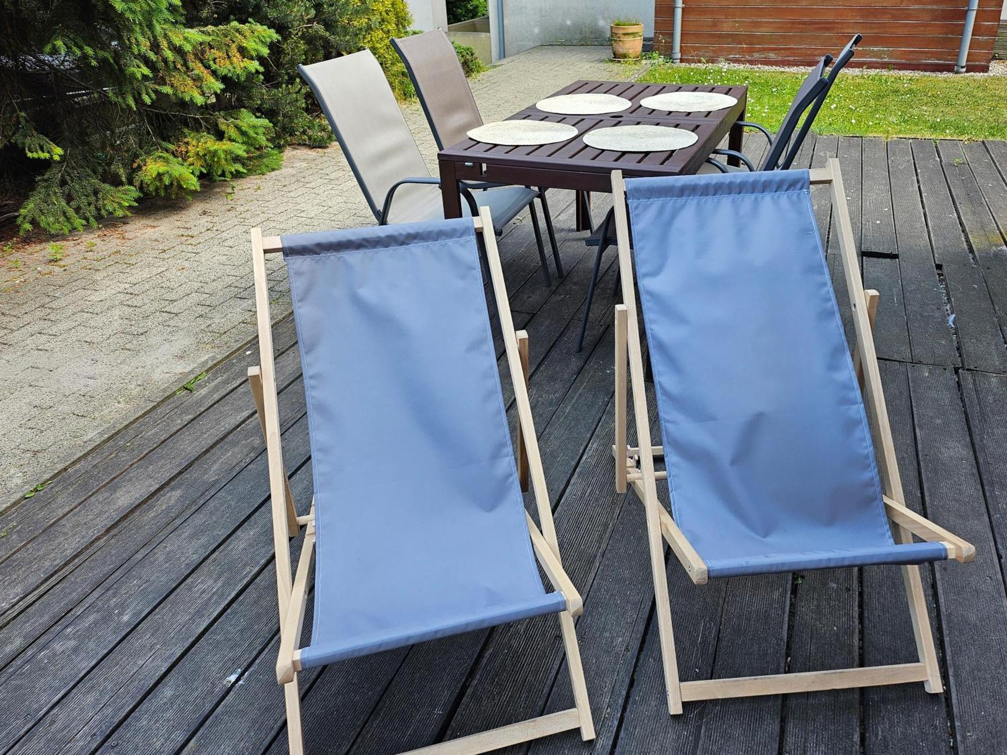 Apartament Z Ogrodem, 20 Metrow Od Plazy Apartment Danzig